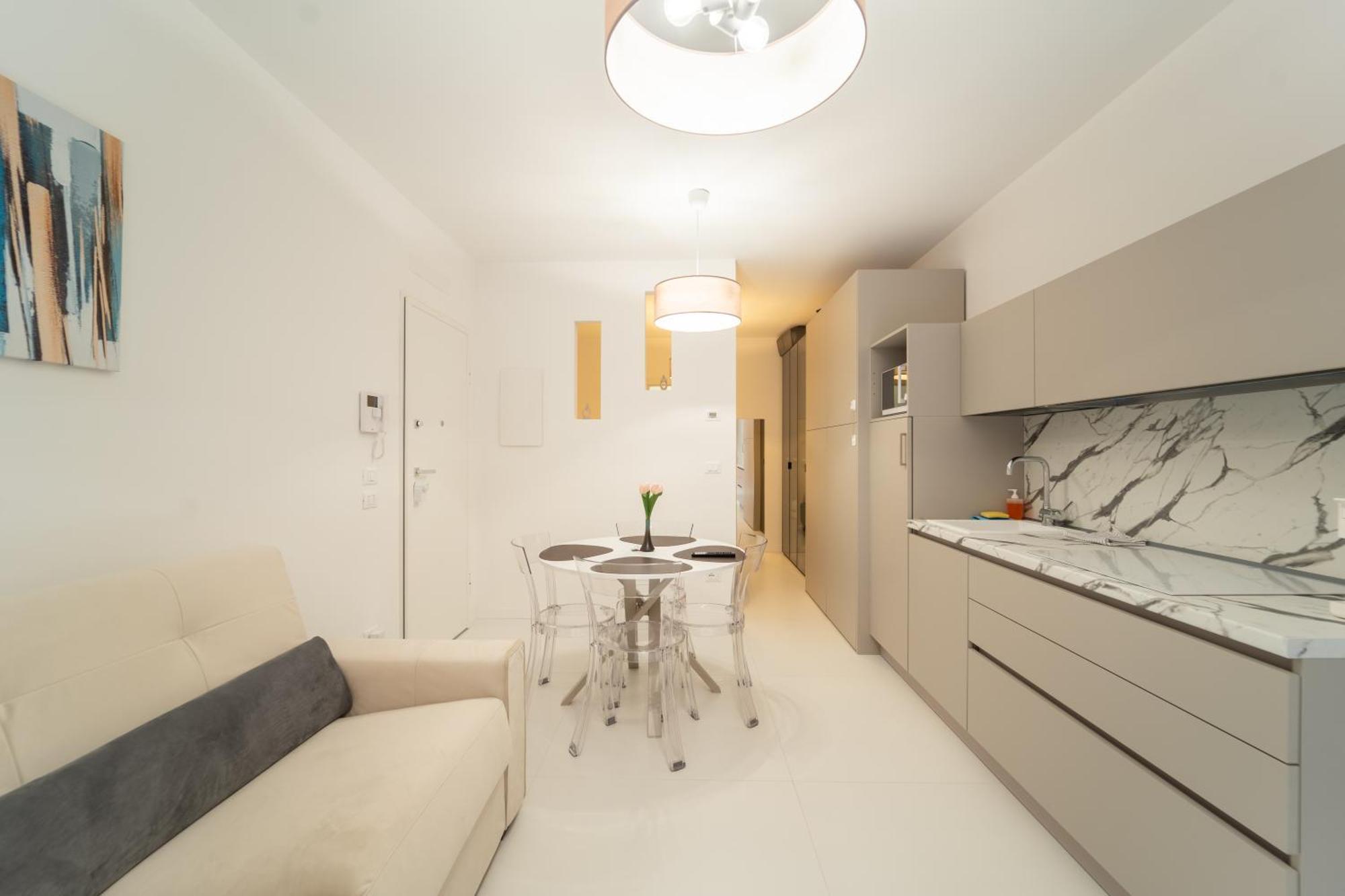 Homeby, Mascarella Patio Apartment Bologna Luaran gambar