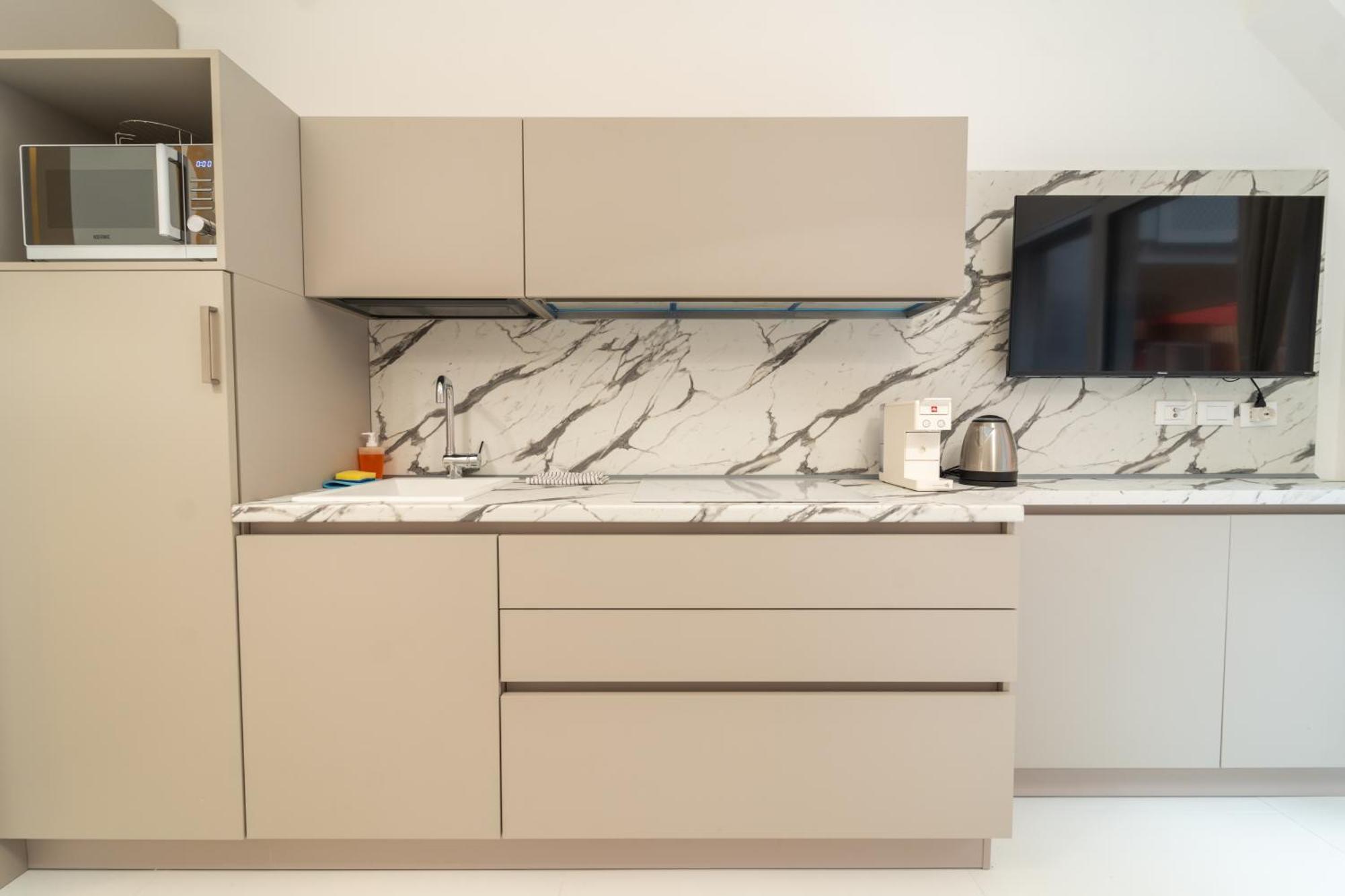 Homeby, Mascarella Patio Apartment Bologna Luaran gambar