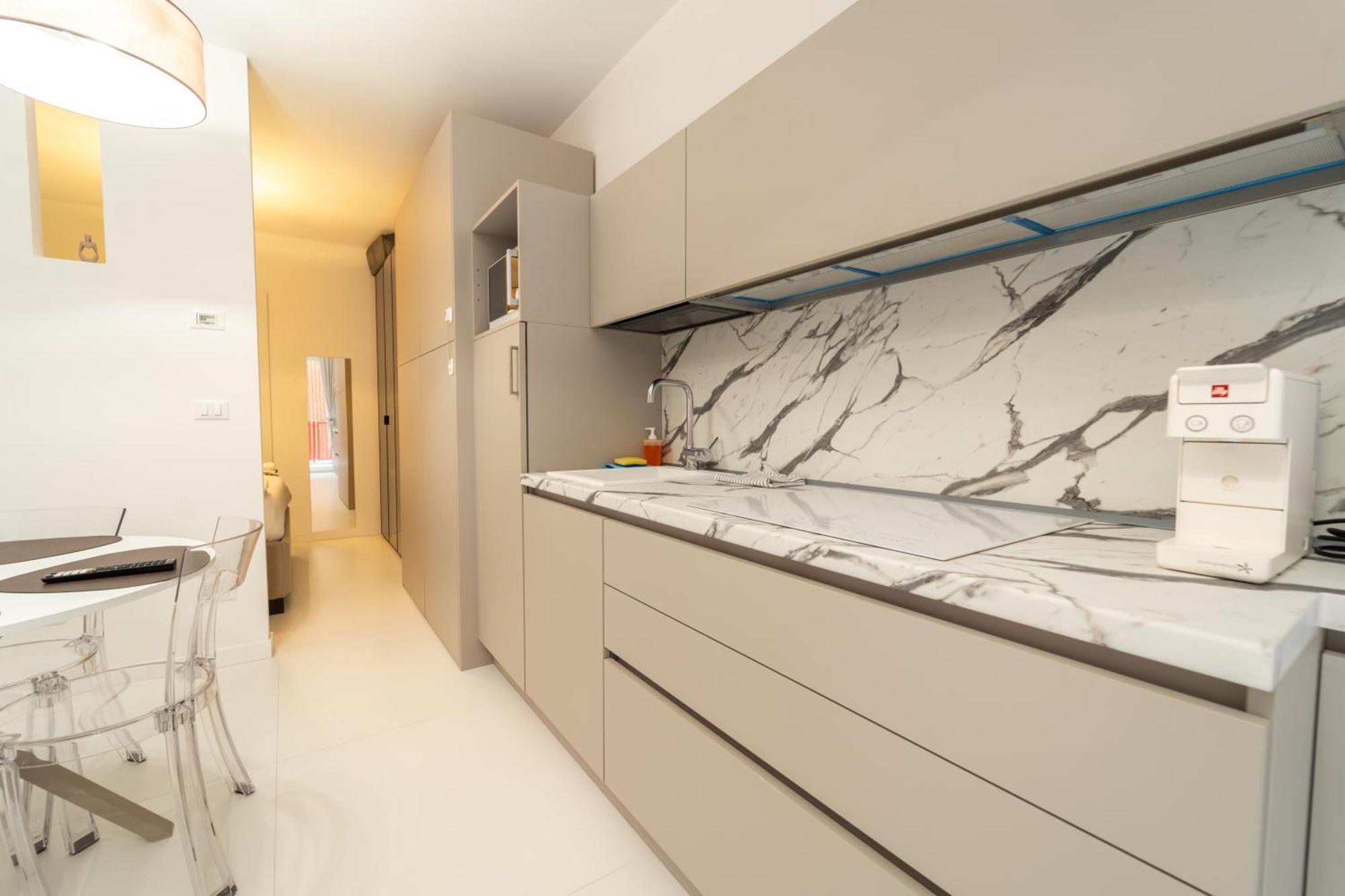 Homeby, Mascarella Patio Apartment Bologna Luaran gambar