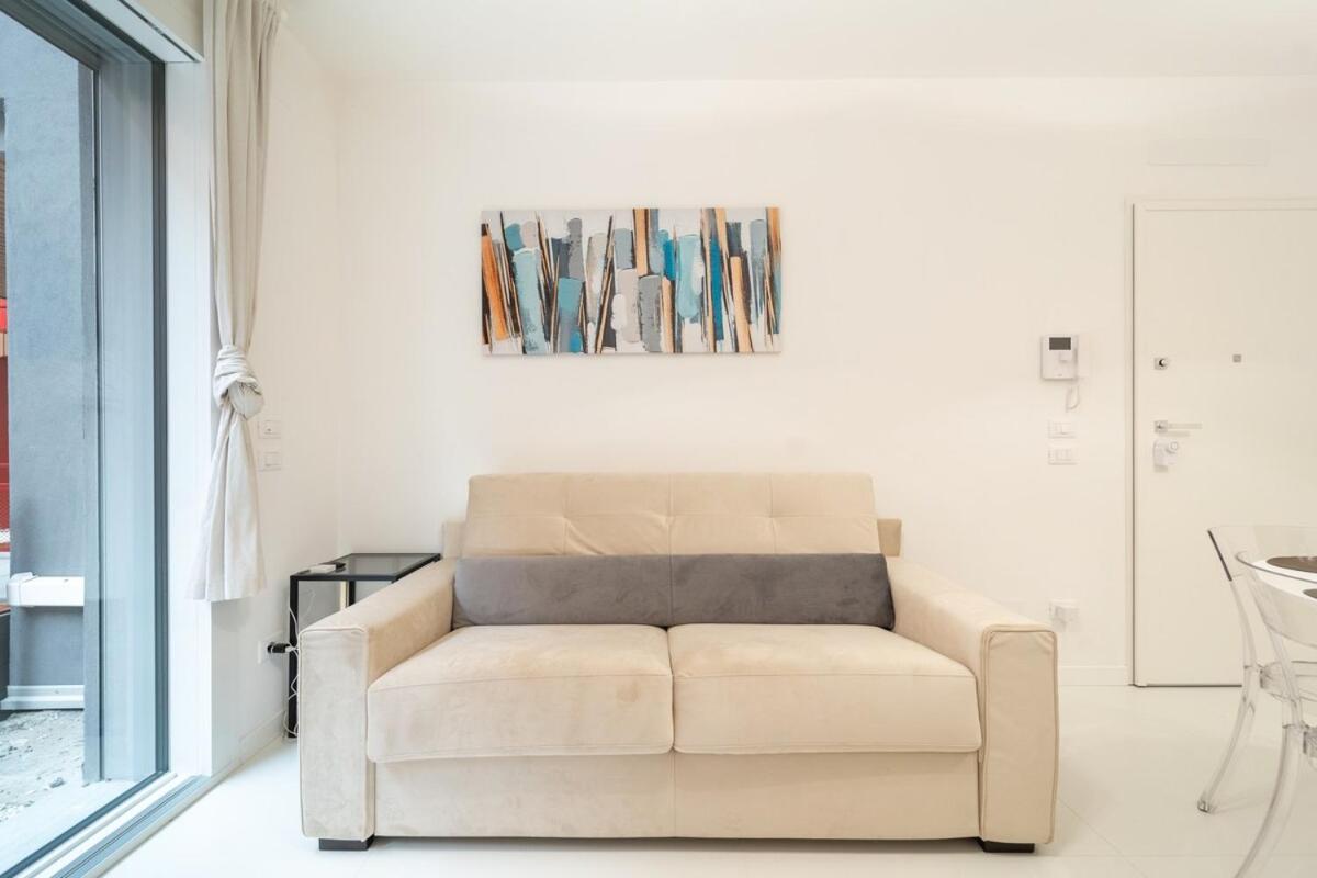 Homeby, Mascarella Patio Apartment Bologna Luaran gambar