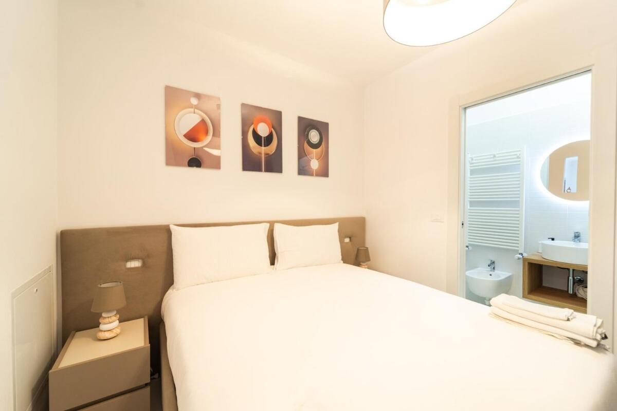Homeby, Mascarella Patio Apartment Bologna Luaran gambar