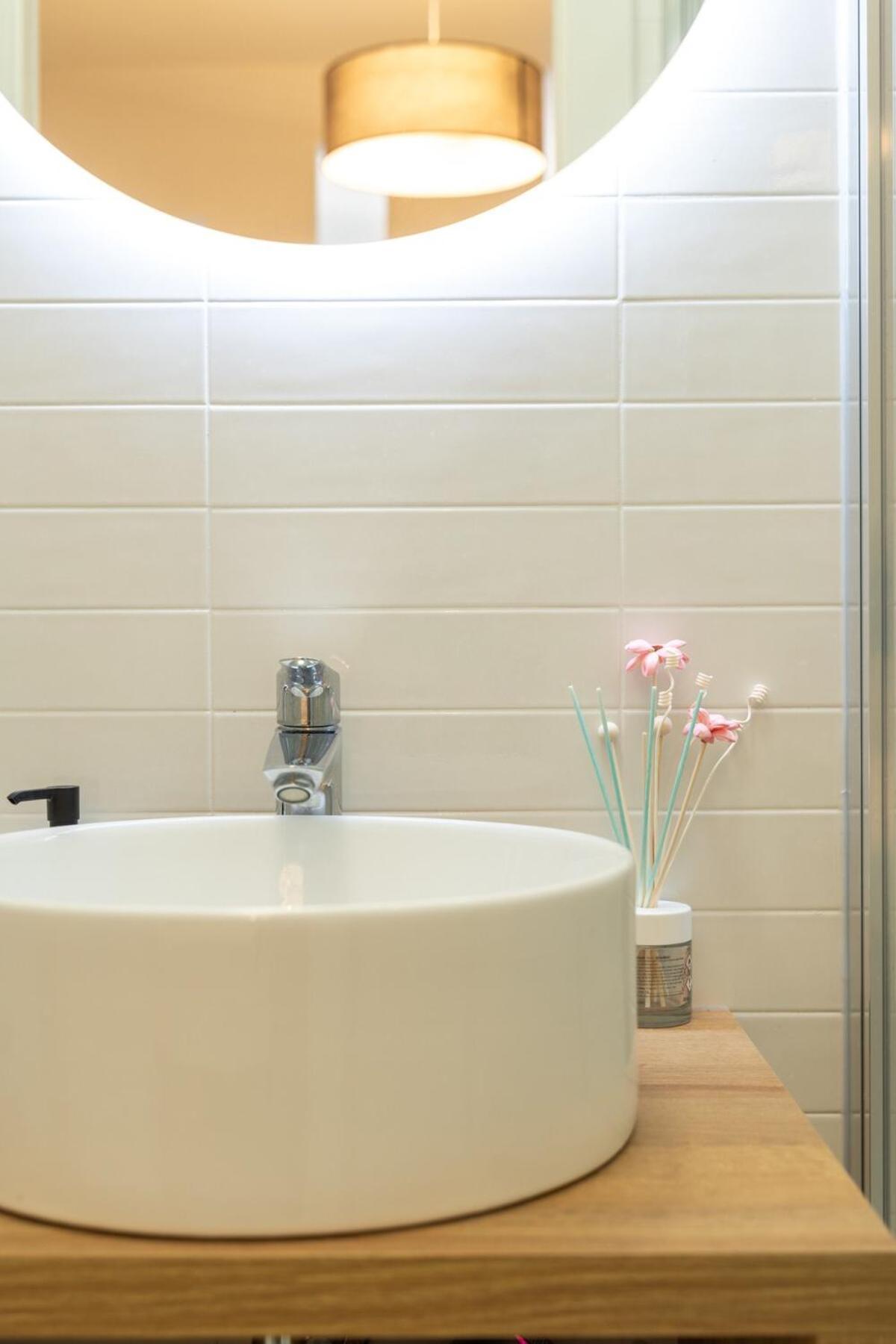 Homeby, Mascarella Patio Apartment Bologna Luaran gambar