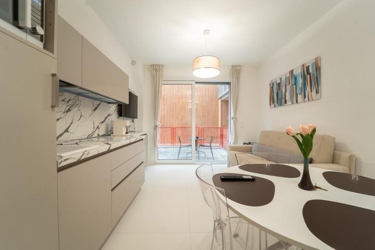 Homeby, Mascarella Patio Apartment Bologna Luaran gambar